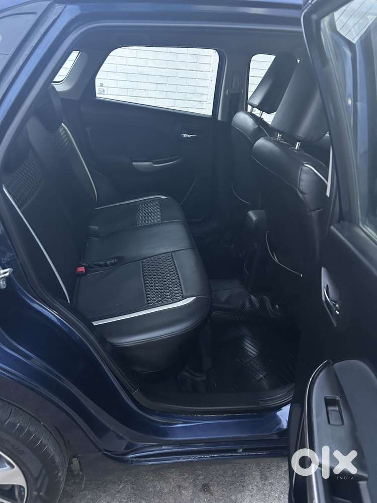 Toyota Glanza G Manual, 2021, Petrol