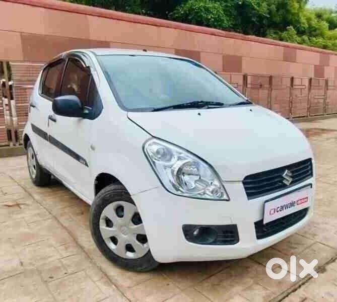 Maruti Suzuki Ritz Genus Vxi, 2012, Petrol