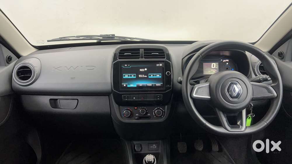 Renault Kwid 1.0 Rxt Optional, 2021, Petrol