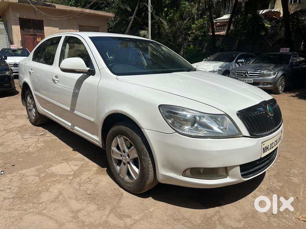 Skoda Laura, 2011, Diesel