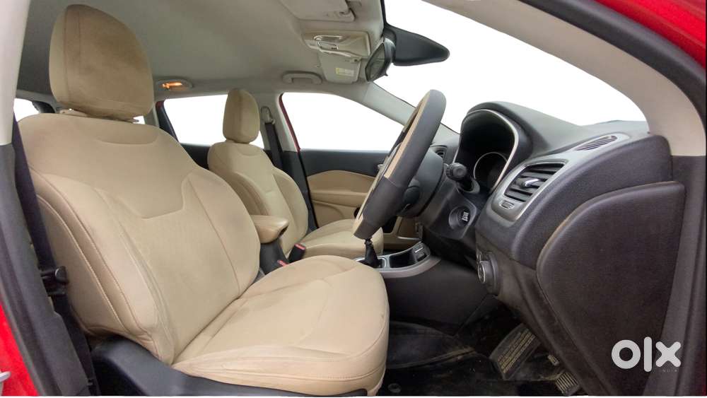 Jeep Compass 2.0 Longitude (o) Diesel, 2017, Diesel