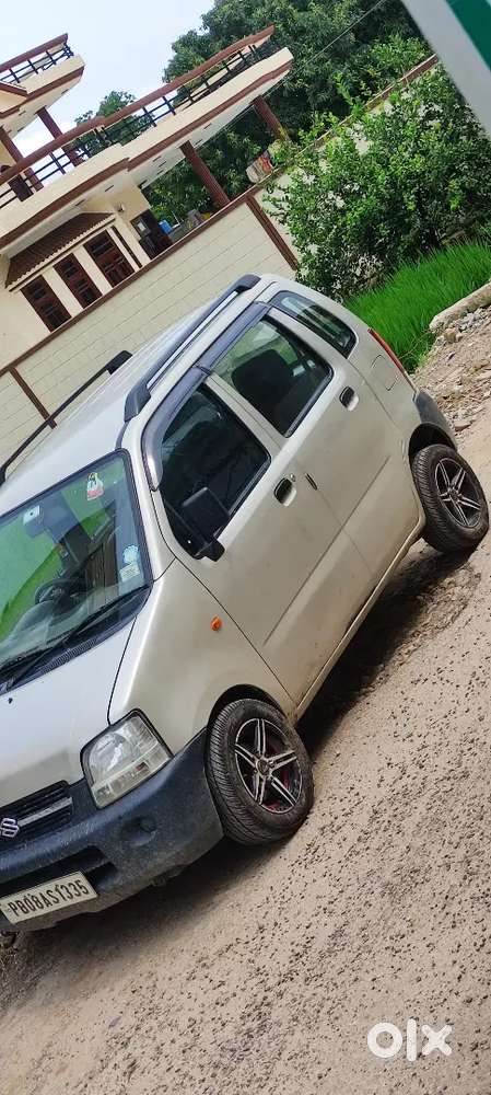 Maruti Suzuki Wagon R 2006 Petrol 60000 Km Driven