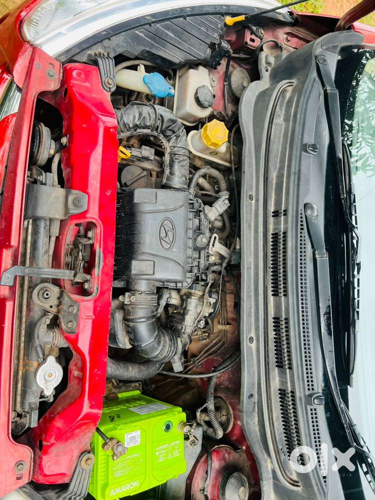 Good Condition, Well Maintained Vehicle