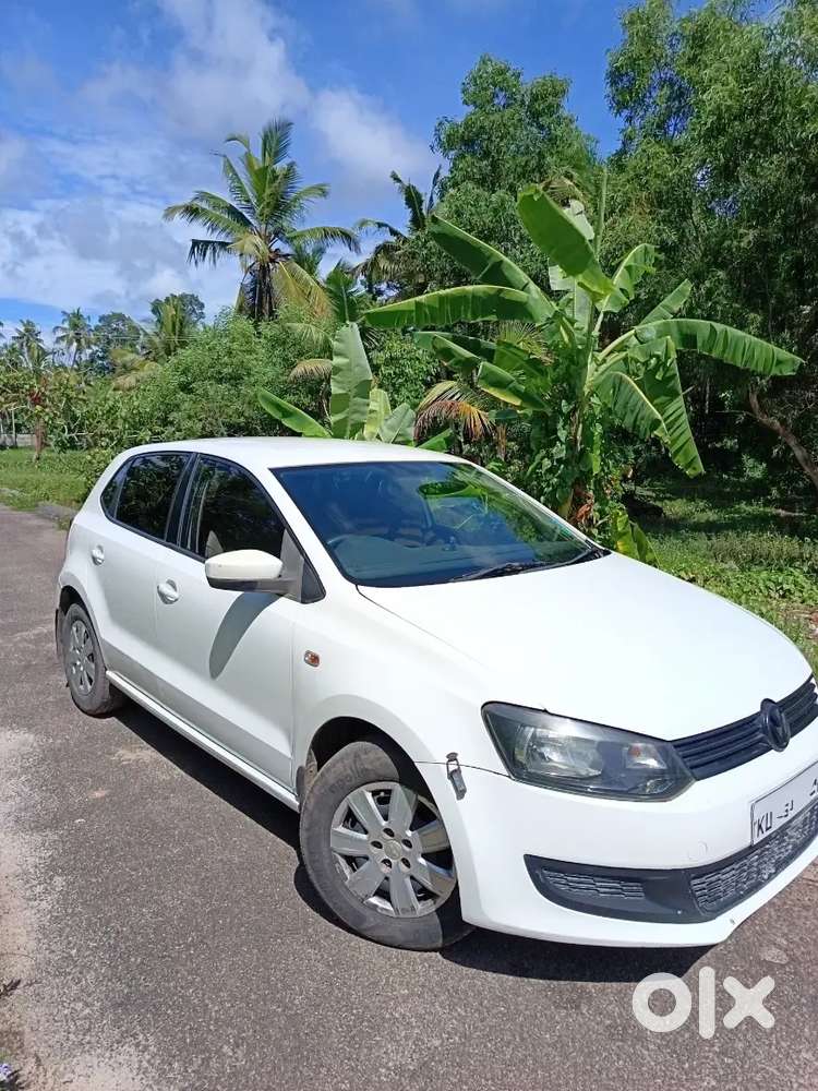 Volkswagen Polo 2012 Diesel 143000 Km Driven