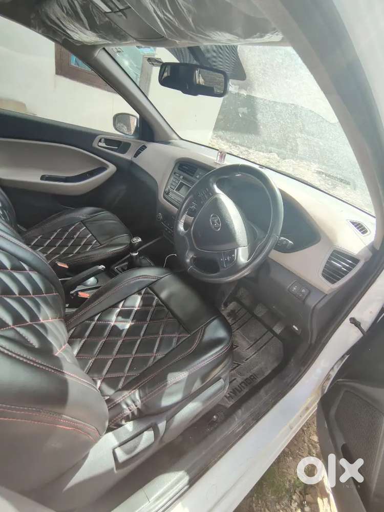 Hyundai I20 Petrol 2017