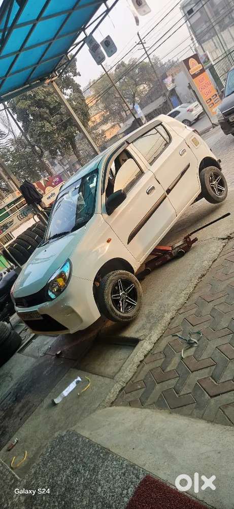 Maruti Suzuki Alto 800 2021 Second Owner