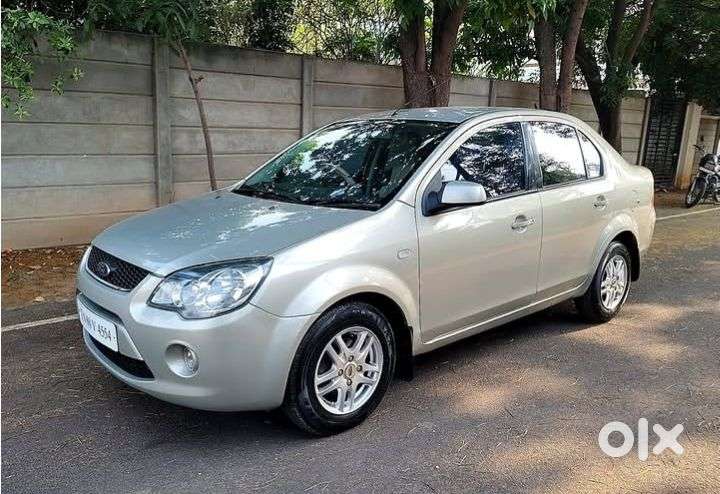 Ford Fiesta 1.6 Exi, 2010, Diesel