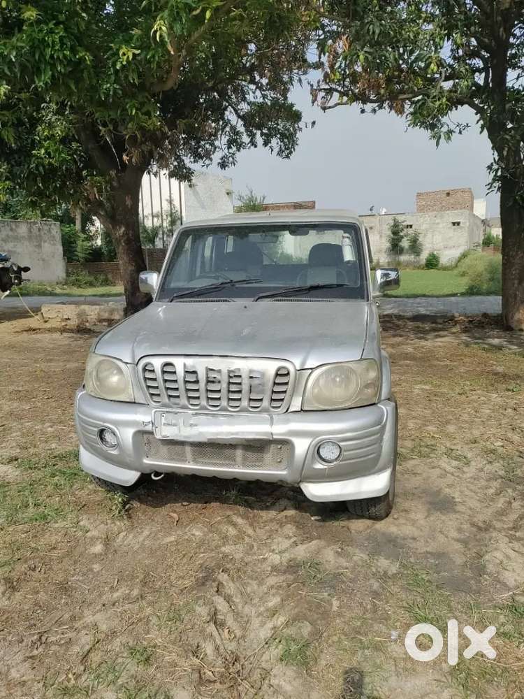 Mahindra Scorpio 2006