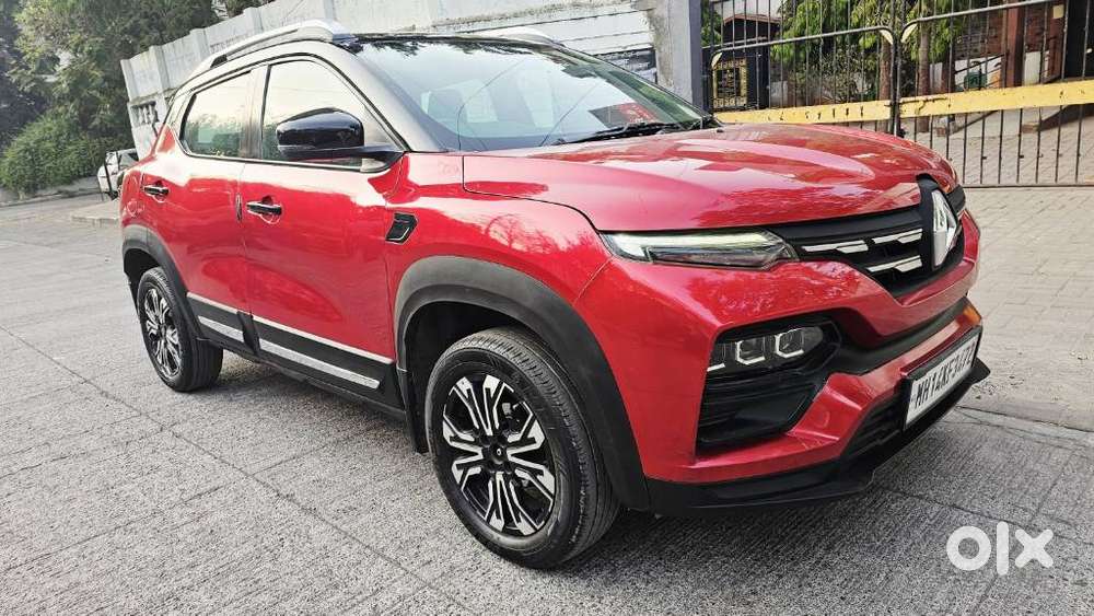Renault Kiger Rxt Opt Dt, 2022, Petrol