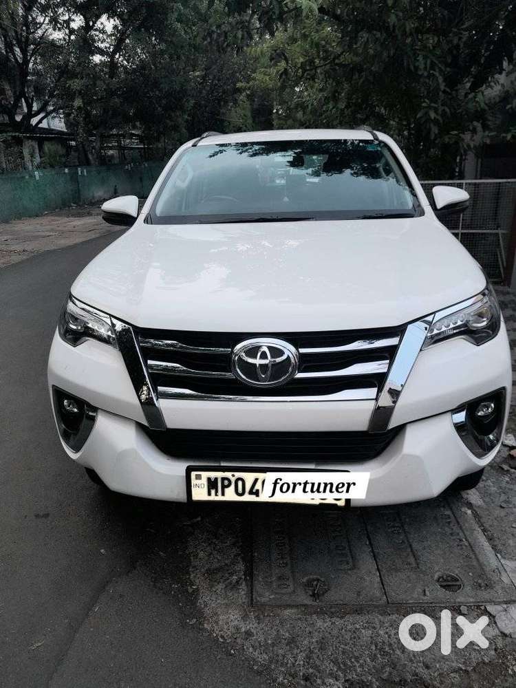 Toyota Fortuner 4x2 Mt 2.8 Diesel, 2019, Diesel