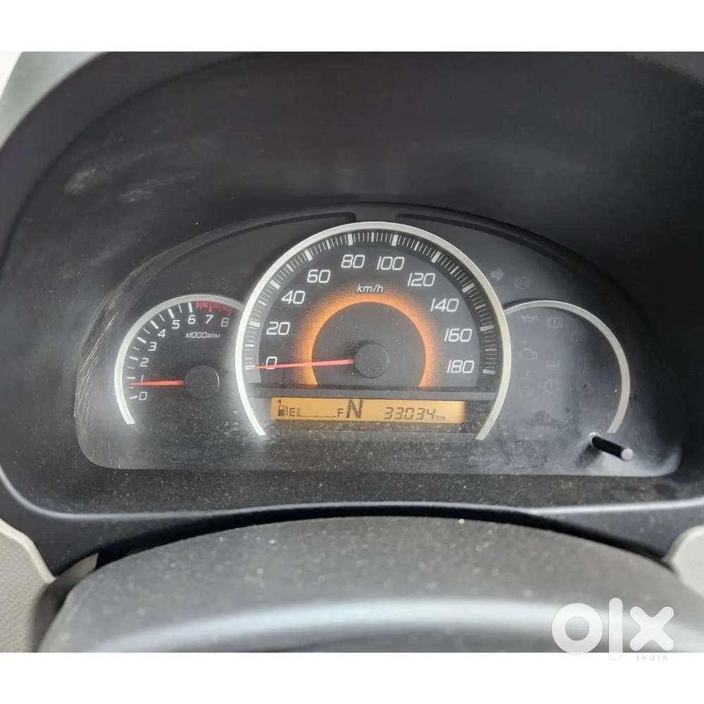 Maruti Suzuki Wagon R 1.0 2016 Petrol 32000 Km Driven