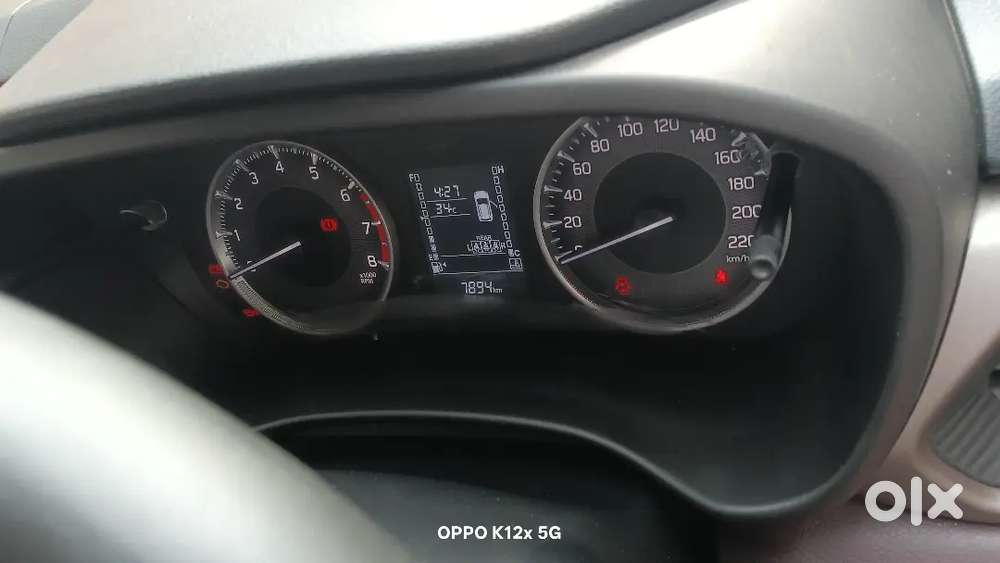 Maruti Suzuki Fronx Delta Petrol 2025