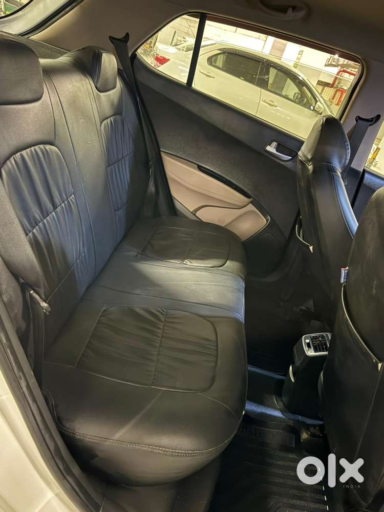Hyundai Grand I10 Sportz 1.2 Kappa Vtvt, 2017, Petrol
