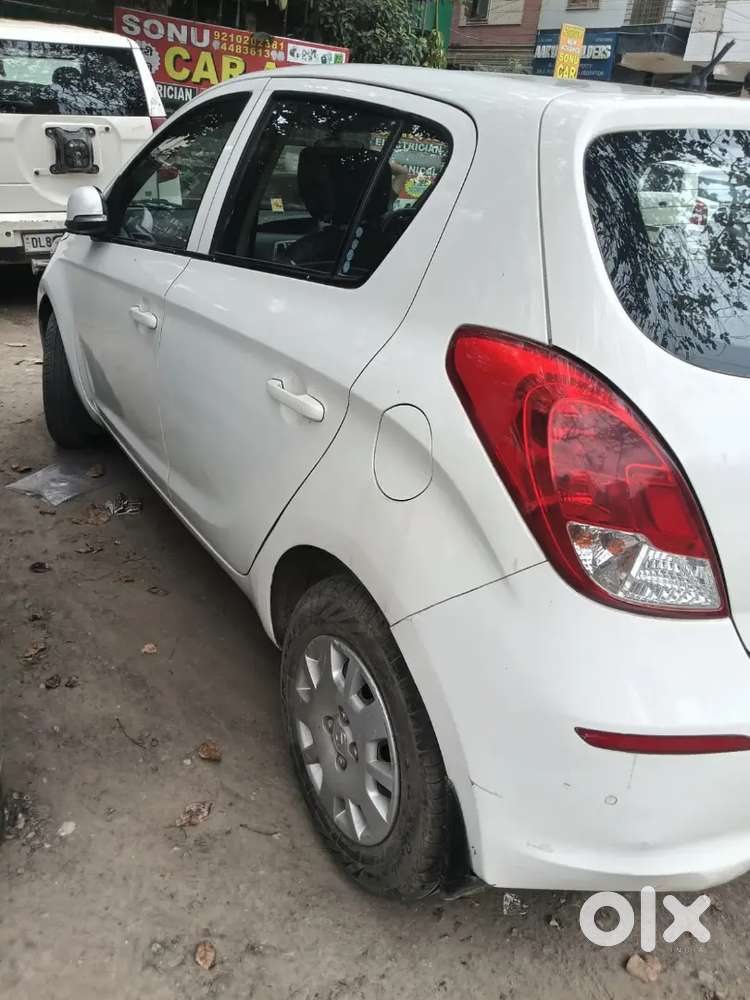 Hyundai I20 2012 Model
