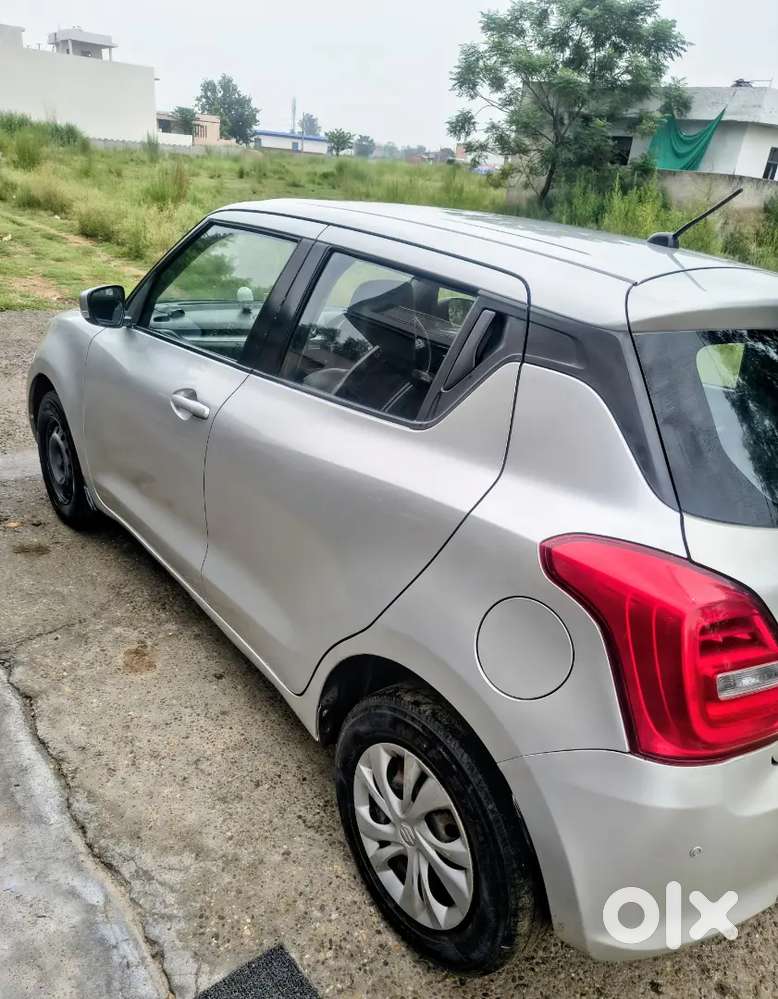 Swift Maruti Suzuki 2018 Petrol Manual