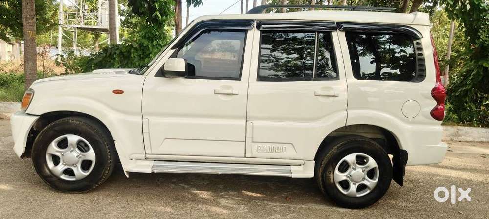 Mahindra Scorpio Sle, 2012, Diesel