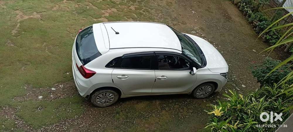 Maruti Suzuki Baleno 2023 Petrol Good Condition