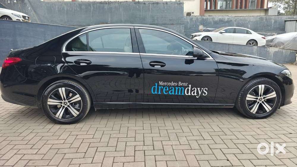 Mercedes-benz C-class C 220d, 2026, Diesel