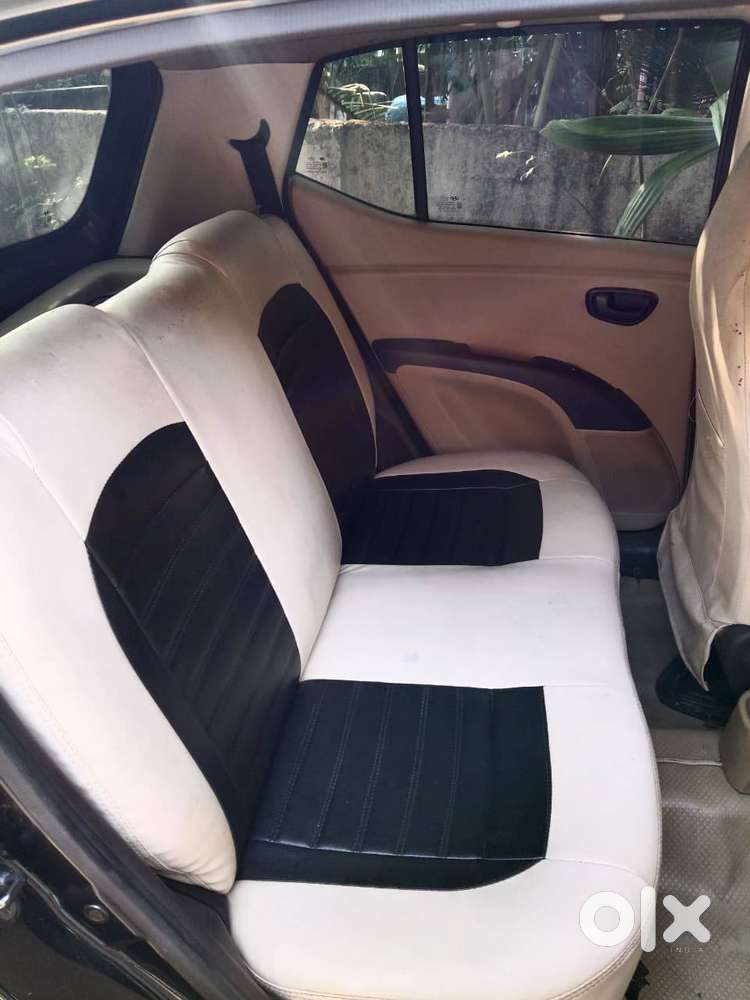 Hyundai I10 2009 Petrol, Automatic, 84300 Km Driven