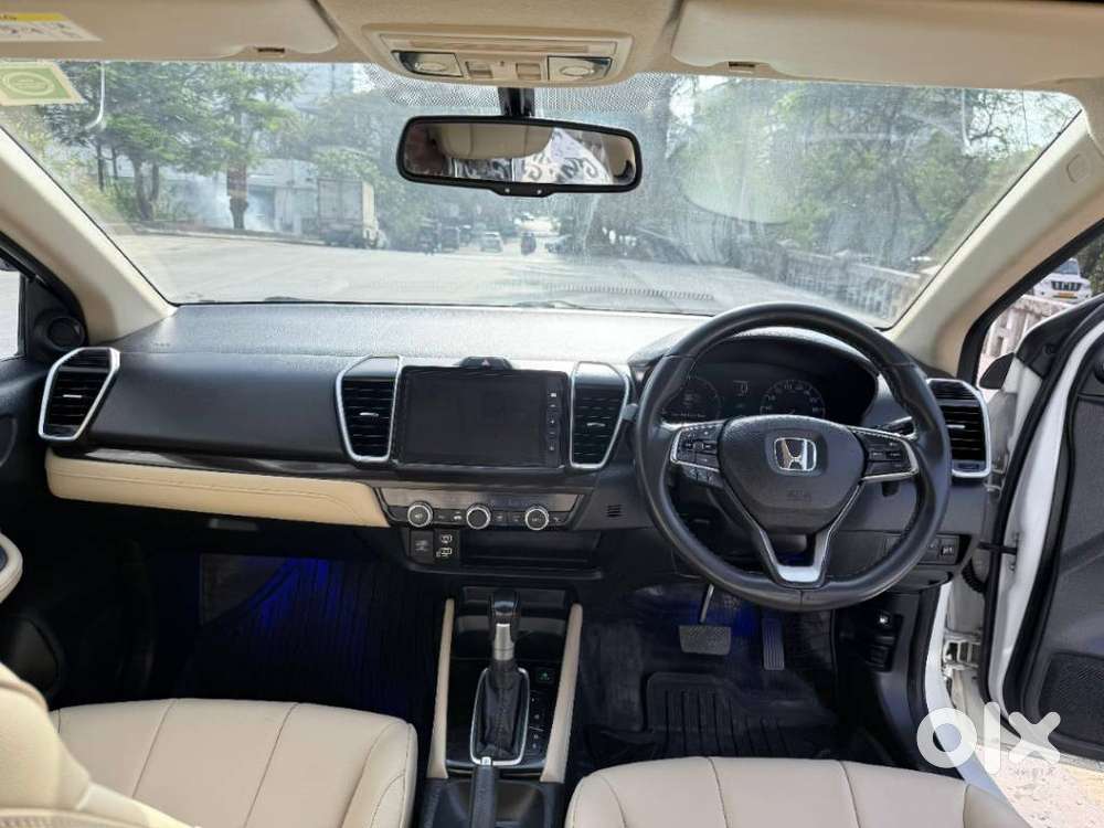 Honda City Zx Cvt, 2021, Petrol