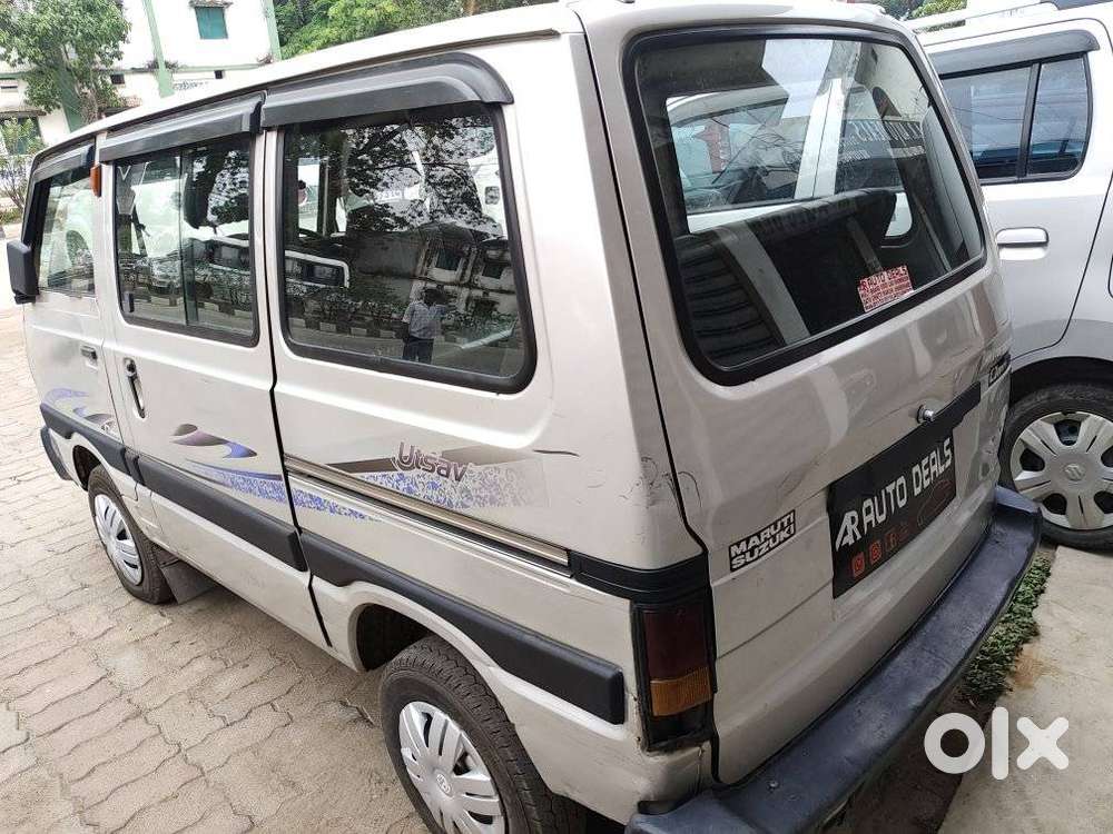 Maruti Suzuki Omni Mpi Std Bsiv, 2016, Petrol