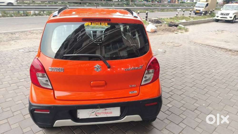 Maruti Suzuki Celerio X Zxi Option, 2018, Petrol