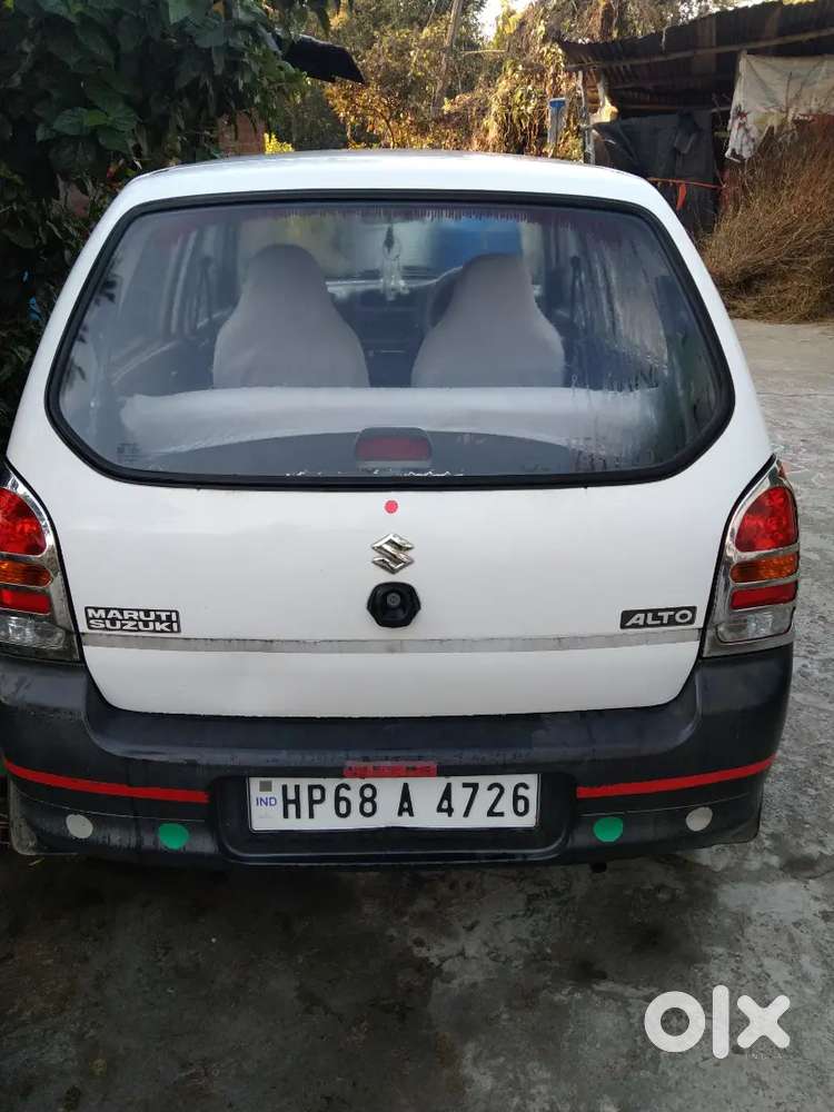 Maruti Suzuki Alto 2012 Petrol 100000 Km Drivn