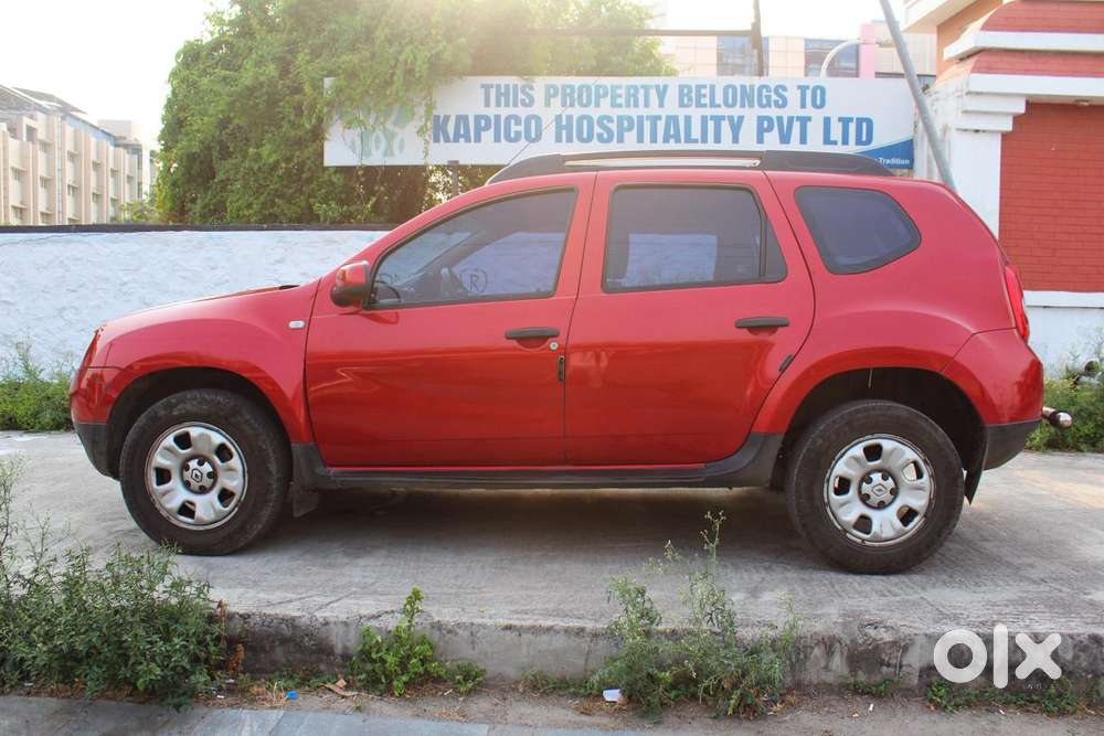 Renault Duster 85ps Diesel Rxl, 2015, Diesel