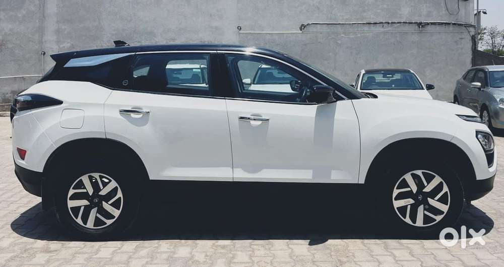 Tata Harrier 2.0 Kryotec Xza Plus Camo, 2023, Diesel