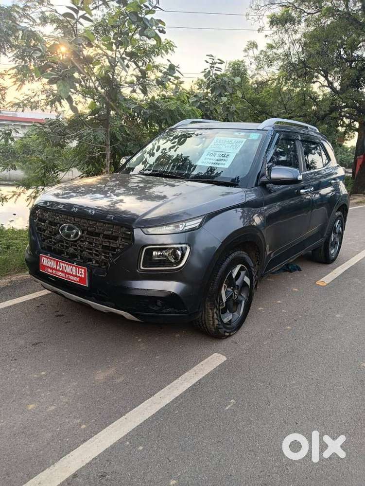 Hyundai Venue 1.4 Crdi Sx, 2020, Diesel
