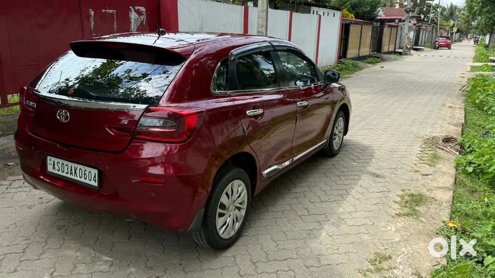 Toyota Glanza 1.2 S 2023