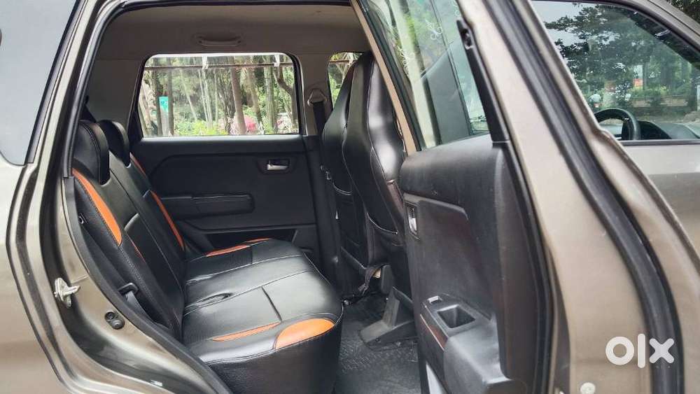 Maruti Suzuki Wagon R 1.2 Zxi Ags, 2020, Petrol