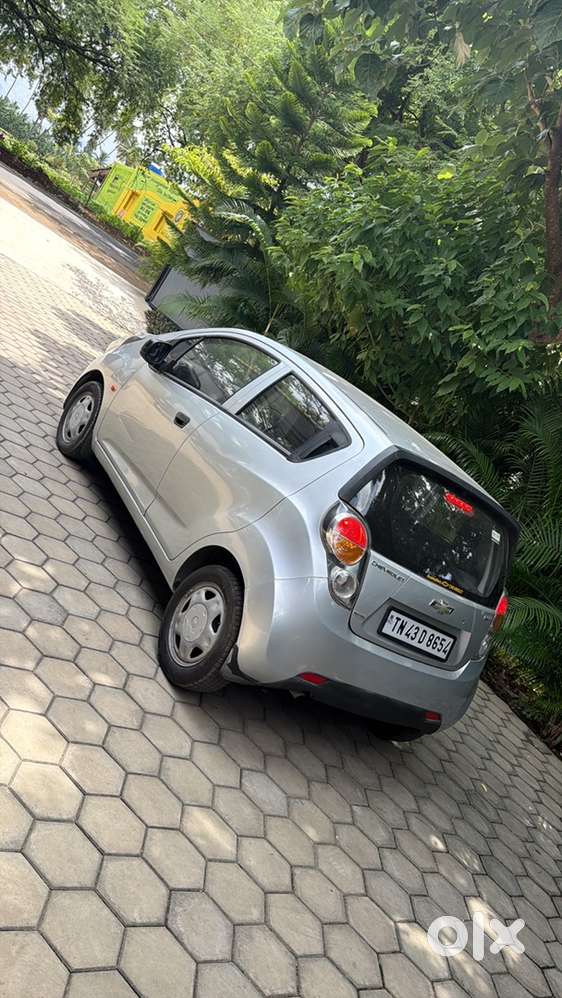 Chevrolet Beat Diesel 2012