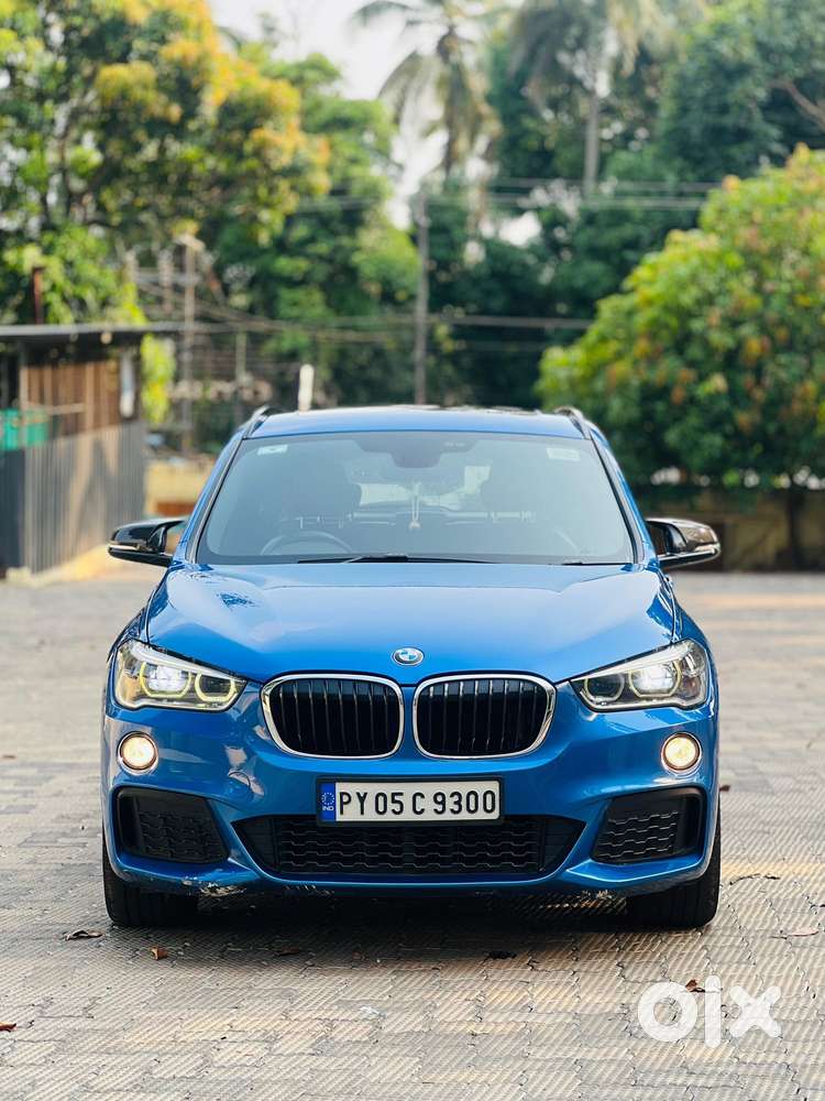 Bmw X1 Xdrive 20d M Sport, 2017, Diesel