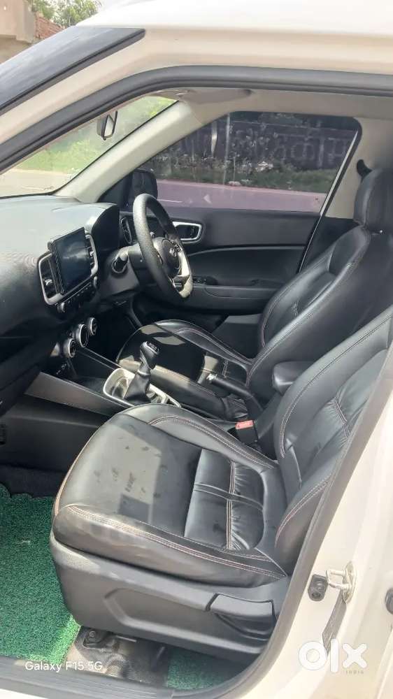 Hyundai Venue Diesel Manual 2022