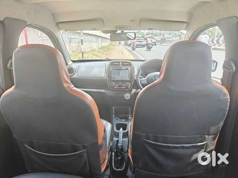 Renault Kwid Climber 1.0 Amt, 2018, Petrol