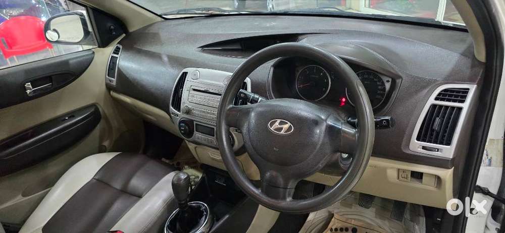 Hyundai I20 2012-2014 Magna Optional 1.2, 2012, Diesel