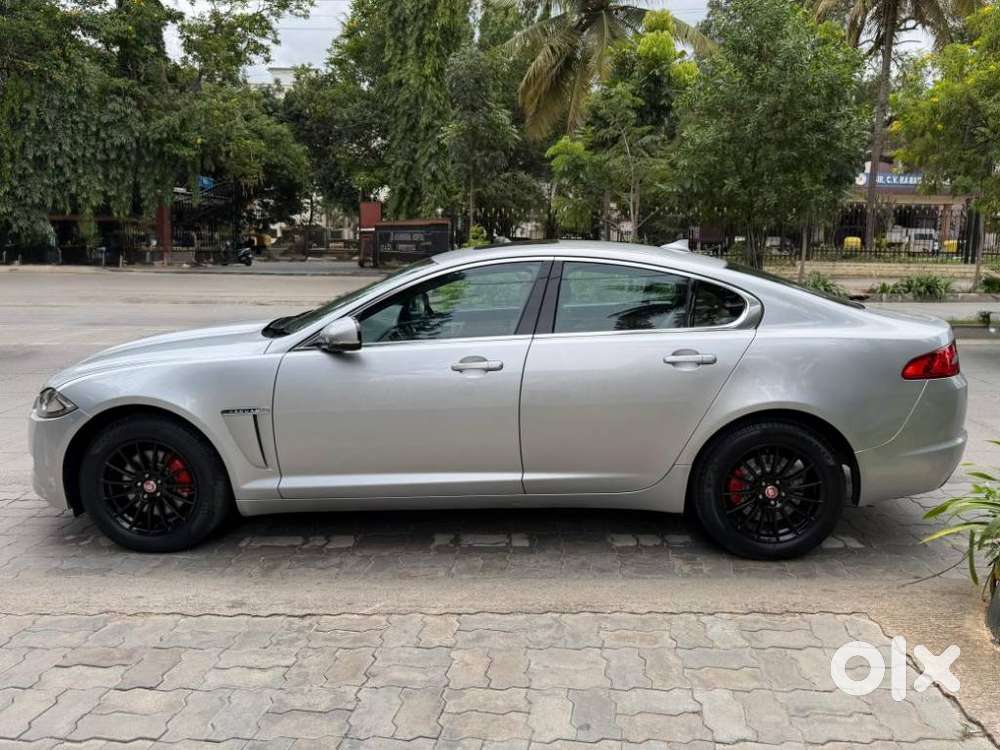Jaguar Xf 2.2 Litre Luxury, 2014, Diesel