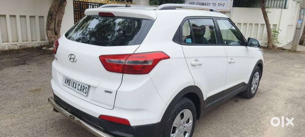 Hyundai Creta 1.4 Ex Diesel, 2016, Diesel