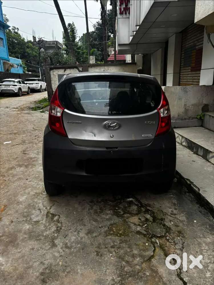 Hyundai Eon 2014