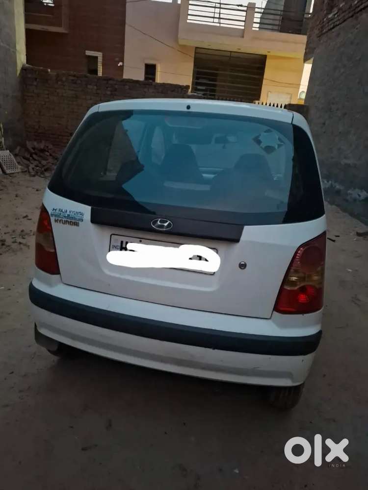 Hyundai Santro Xing Gl 2010