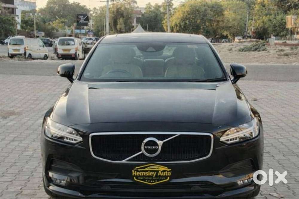 Volvo S90 D4 Inscription, 2018, Diesel