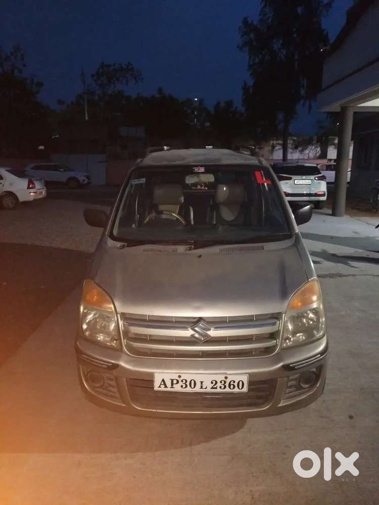 Maruti Suzuki Wagon R 2010 Petrol Good Condition