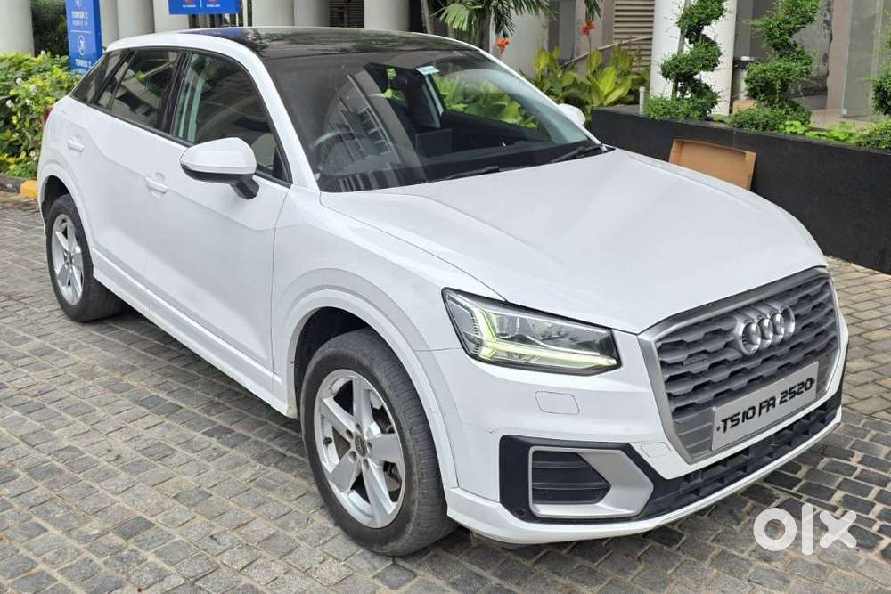 Audi Q2 2.0 40 Tfsi Quatro Premium, 2020, Petrol