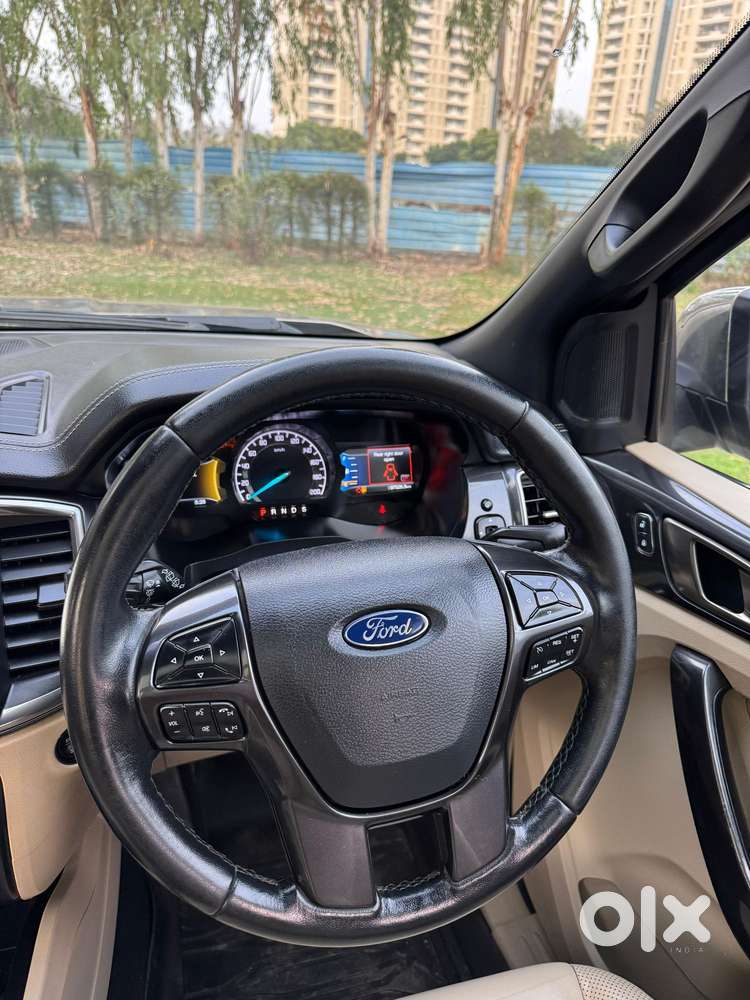 Ford Endeavour Titanium Plus 4x2 At, 2021, Diesel