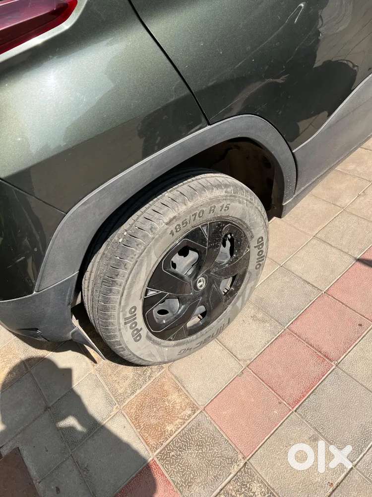 Tata Punch Camp Edition Amt