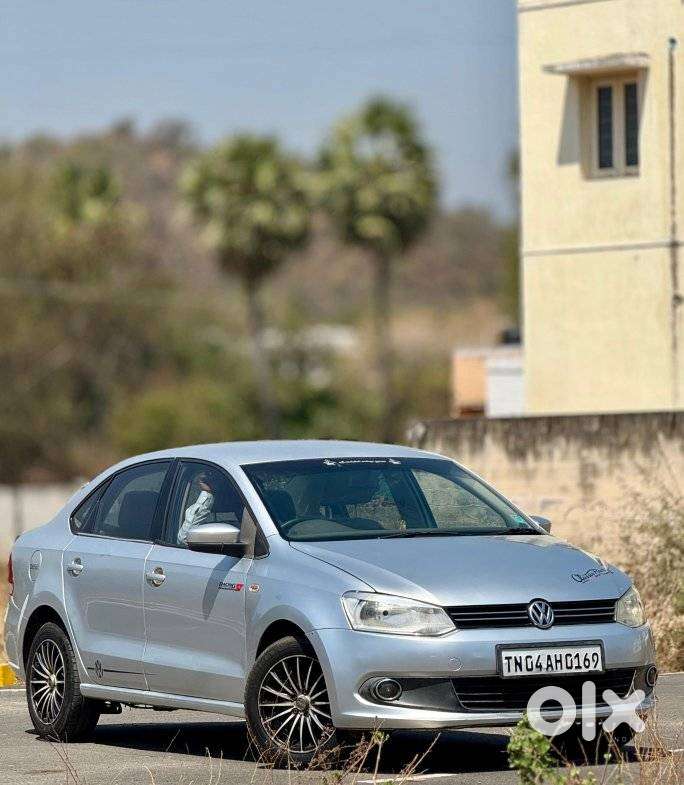 Volkswagen Vento 1.6 Highline Plus 16 Alloy, 2011, Diesel