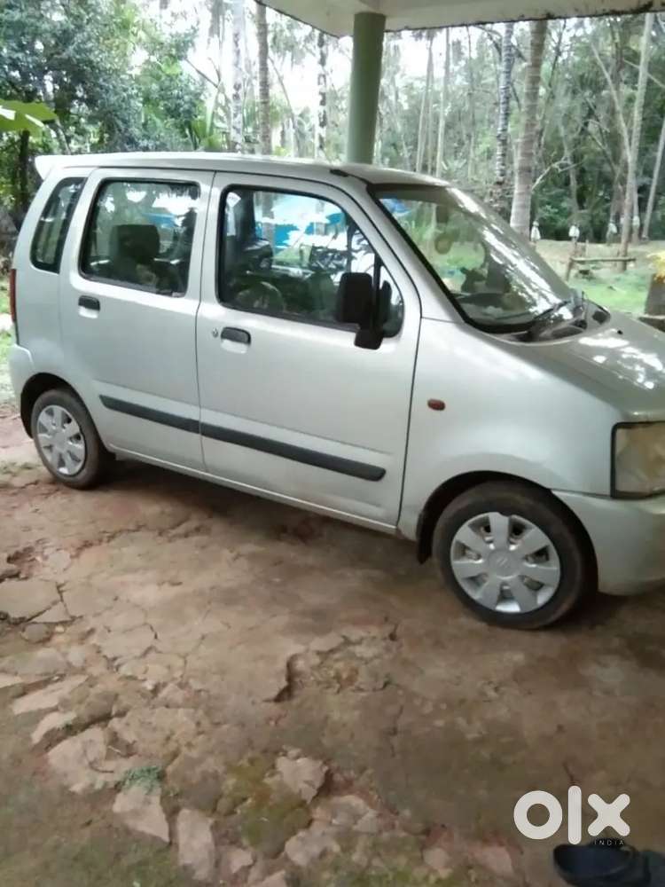 Maruti Suzuki Wagon R Vxi 2002