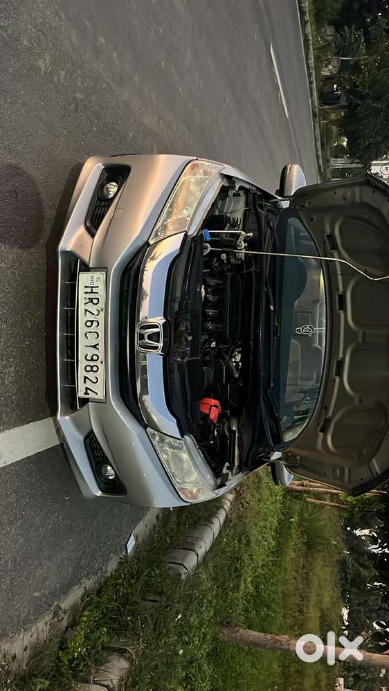 Honda City Petrol Manual 2016