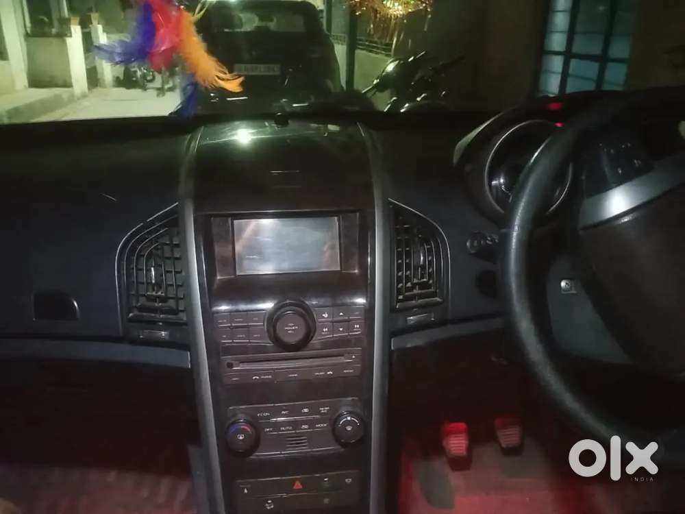 Mahindra Xuv500